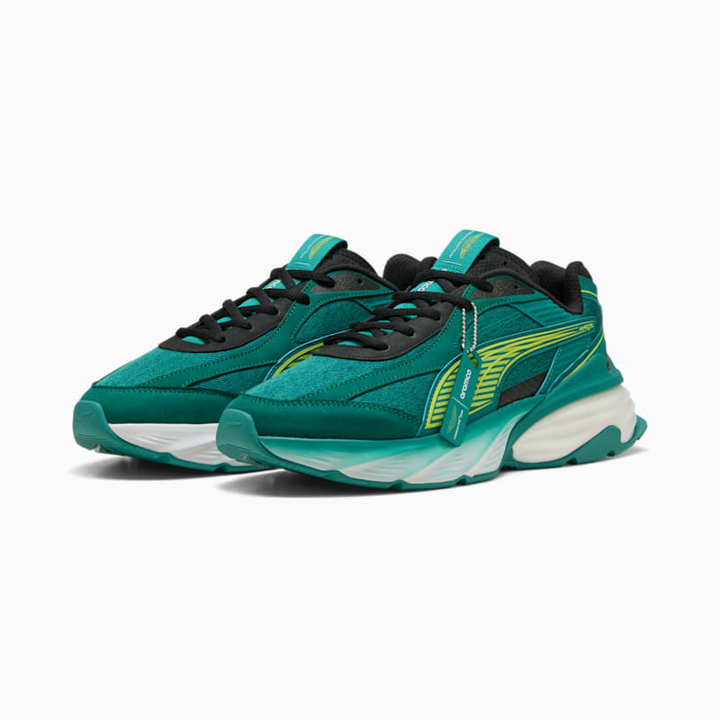PUMA x ASTON MARTIN ARAMCO F1® TEAM Fade Men's Sneakers