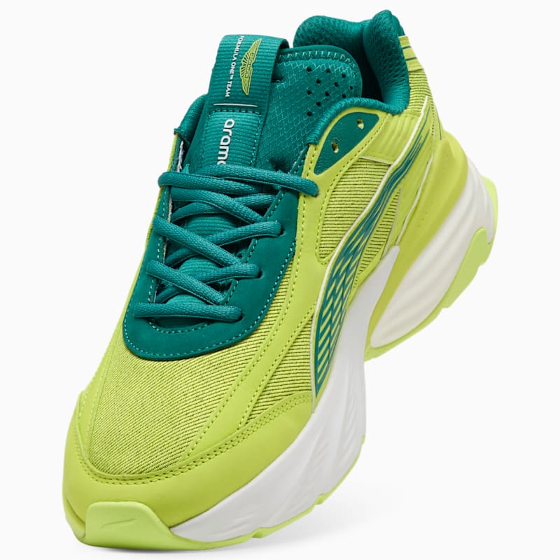 PUMA x ASTON MARTIN ARAMCO F1® TEAM Fade Men's Sneakers