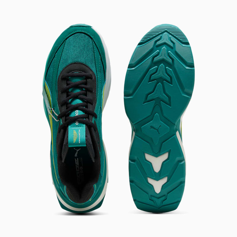 PUMA x ASTON MARTIN ARAMCO F1® TEAM Fade Men's Sneakers
