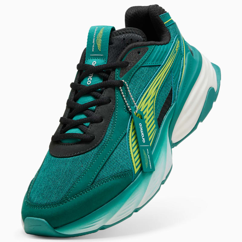 PUMA x ASTON MARTIN ARAMCO F1® TEAM Fade Men's Sneakers