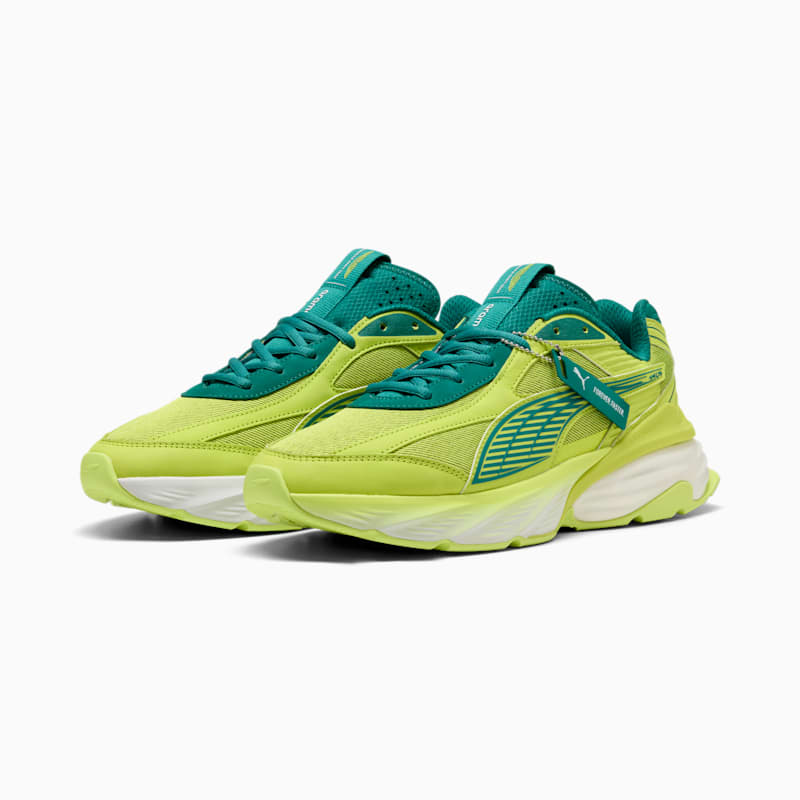 PUMA x ASTON MARTIN ARAMCO F1® TEAM Fade Men's Sneakers