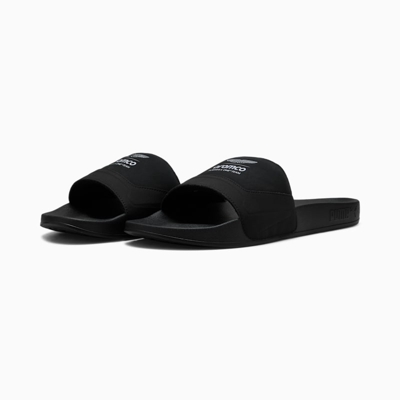 PUMA x ASTON MARTIN ARAMCO F1® TEAM Leadcat Men's Slides