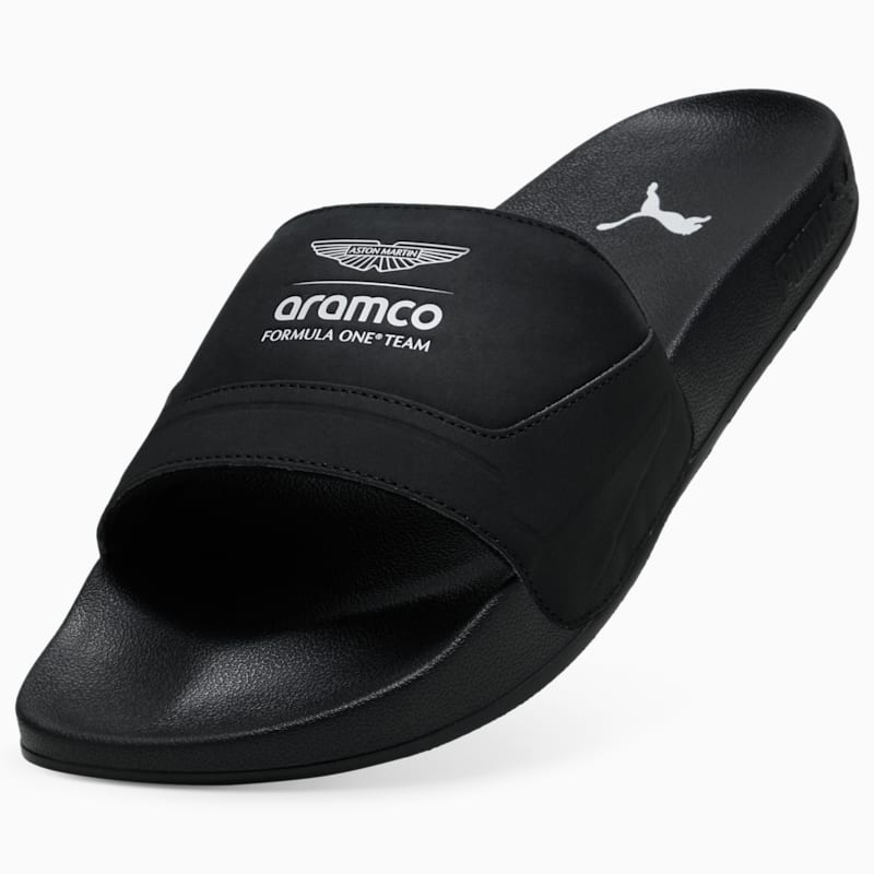 PUMA x ASTON MARTIN ARAMCO F1® TEAM Leadcat Men's Slides