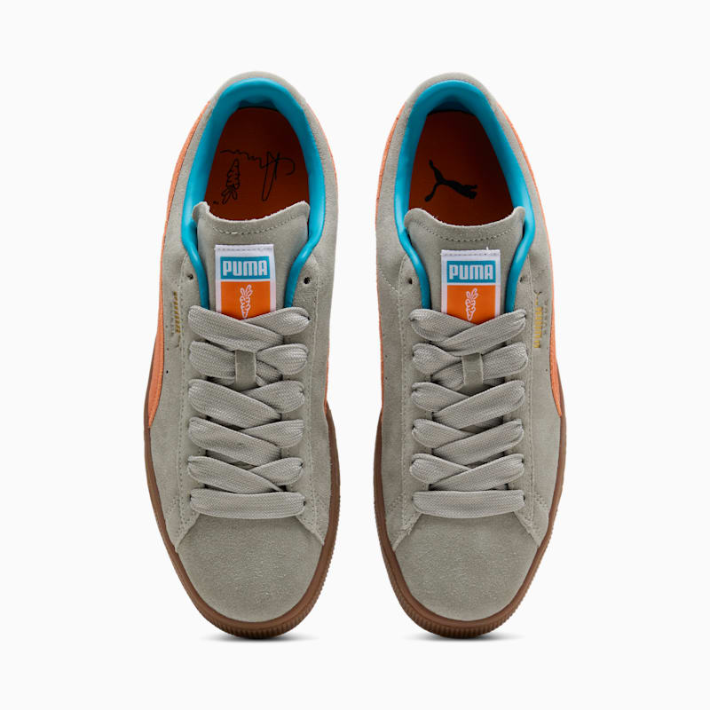 PUMA x CARROTS Suede Sneakers