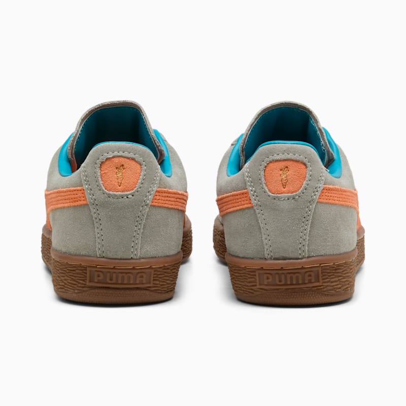 PUMA x CARROTS Suede Sneakers