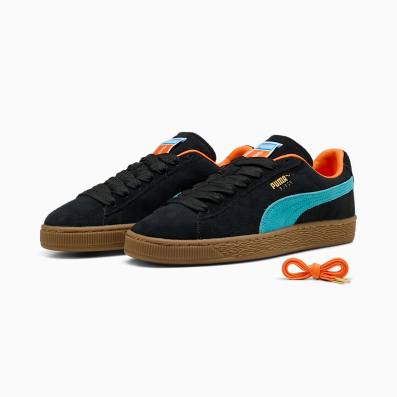 PUMA x CARROTS Suede Sneakers