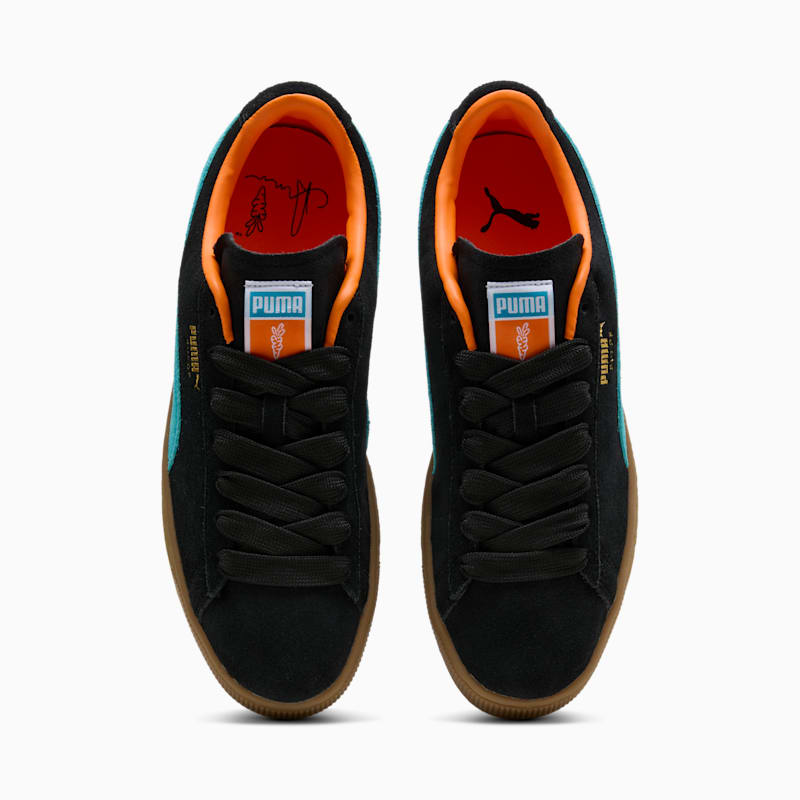 PUMA x CARROTS Suede Sneakers