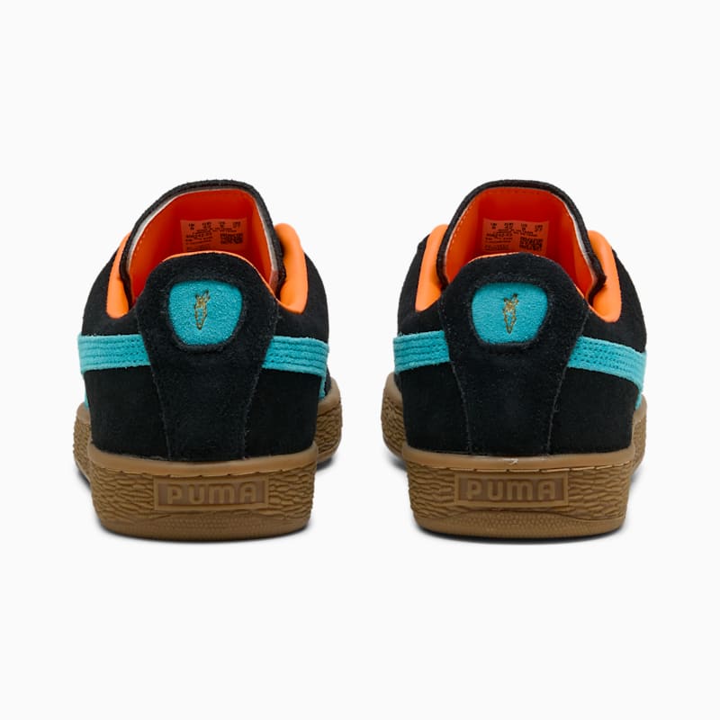 PUMA x CARROTS Suede Sneakers