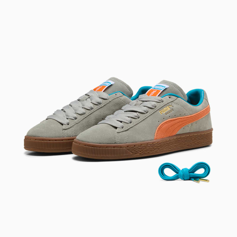 PUMA x CARROTS Suede Sneakers