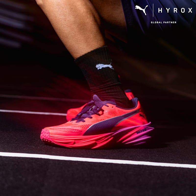 PUMA x HYROX Deviate NITRO™ Elite 4 Men's Training Shoes