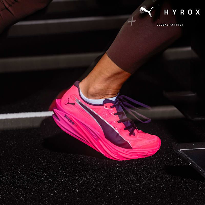 PUMA x HYROX Deviate NITRO™ Elite 4 Women's Training Shoes