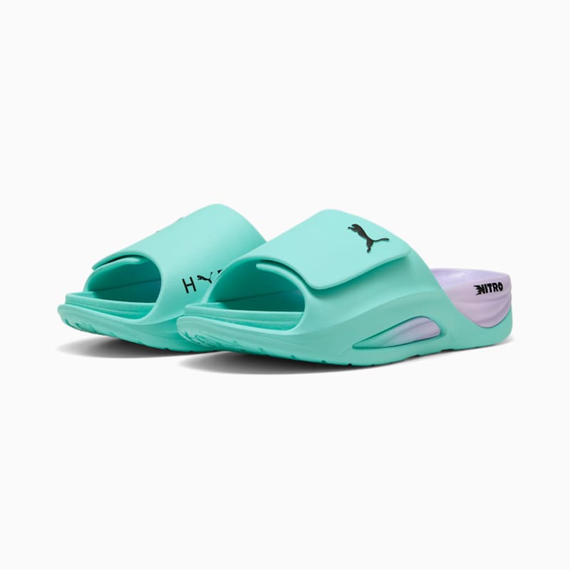 PUMA x HYROX NITROCAT Slides