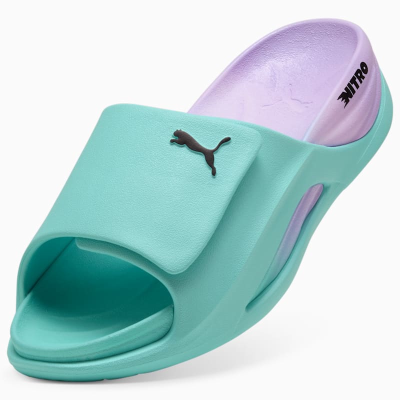 PUMA x HYROX NITROCAT Slides