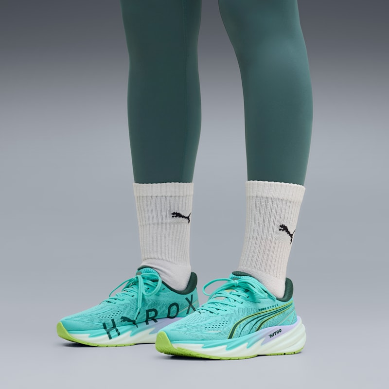 PUMA x HYROX Velocity NITRO™ 5 Training Shoes Women Women's Training Shoes