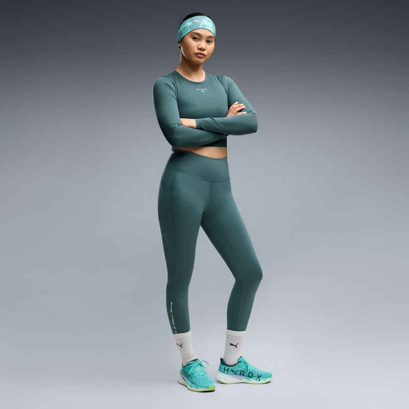 PUMA x HYROX Velocity NITRO™ 5 Training Shoes Women Women's Training Shoes