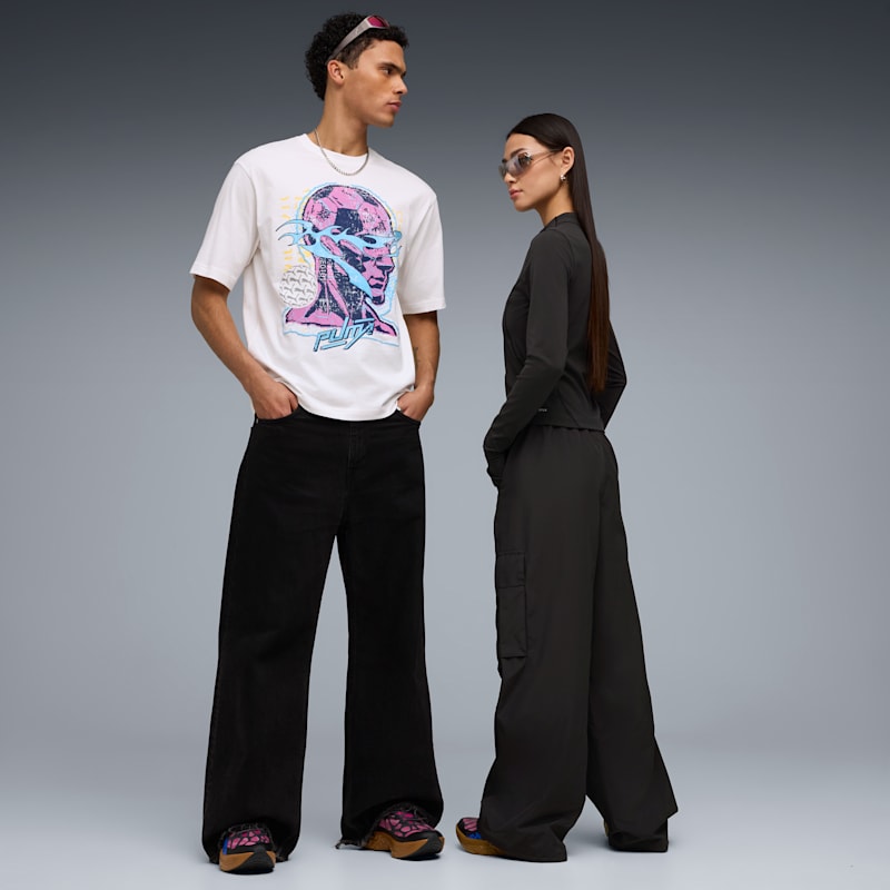 PUMA x SALEHE BEMBURY Velum Sneakers