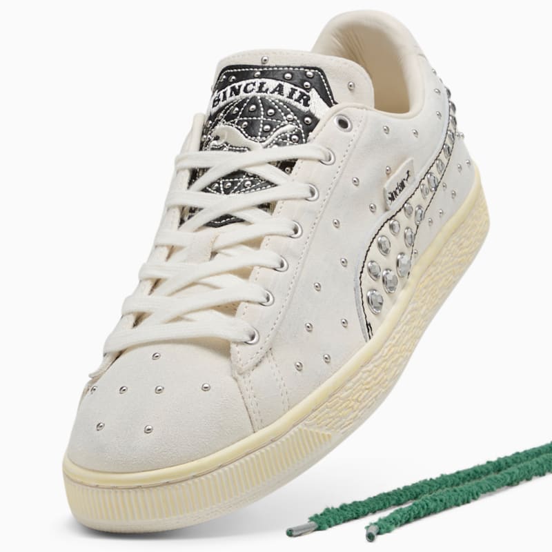 PUMA x SINCLAIR Suede Worn Men's Sneakers