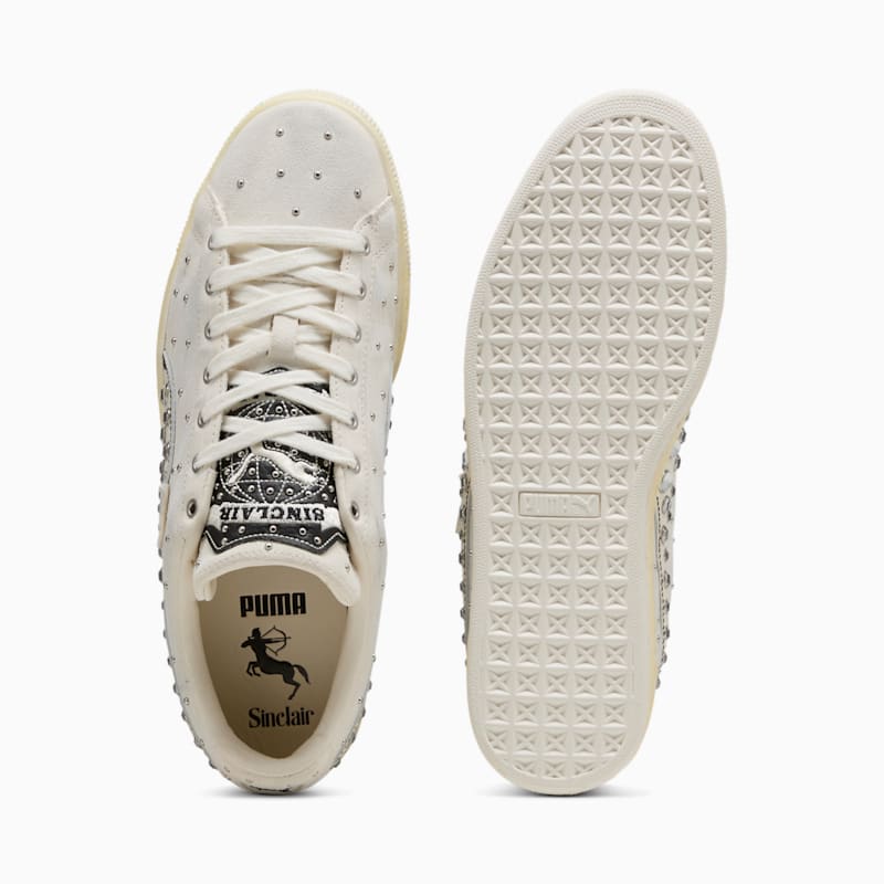 PUMA x SINCLAIR Suede Worn Men's Sneakers