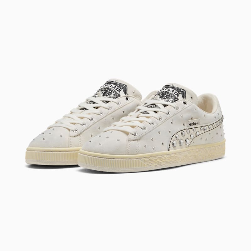 PUMA x SINCLAIR Suede Worn Men's Sneakers