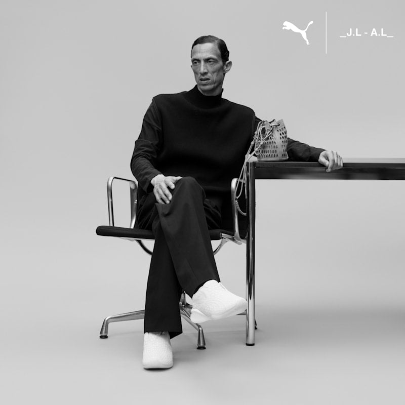 PUMA x _J.L-A.L Cell Geo 1 Cage Sneakers