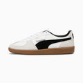 Palermo Leather Sneakers - PUMA White-Vapor Gray-Gum