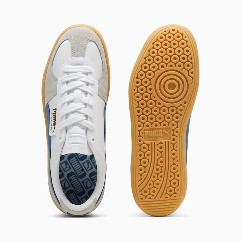 Palermo Leather Sneakers