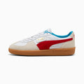 Palermo Leather Sneakers - PUMA White-For All Time Red