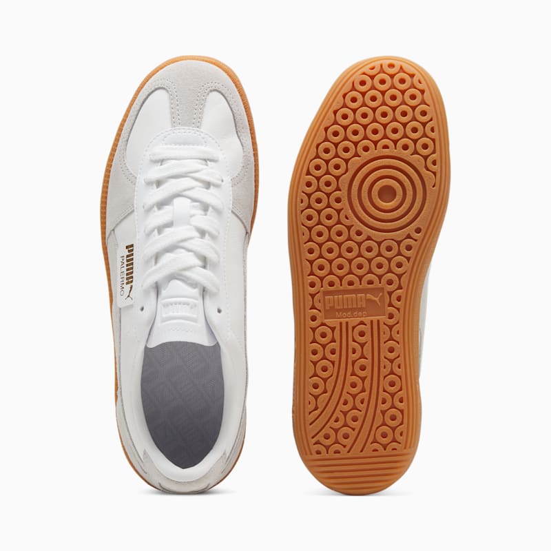 Palermo Leather Sneakers