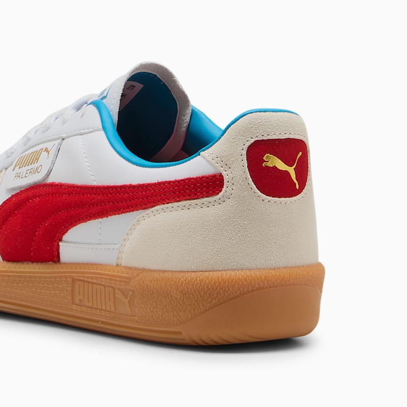 Palermo Leather Sneakers
