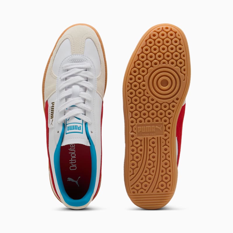 Palermo Leather Sneakers