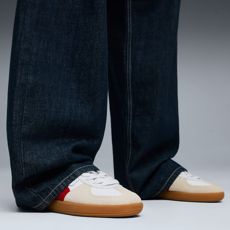 Palermo Leather Sneakers