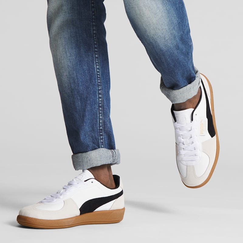 Palermo Leather Sneakers