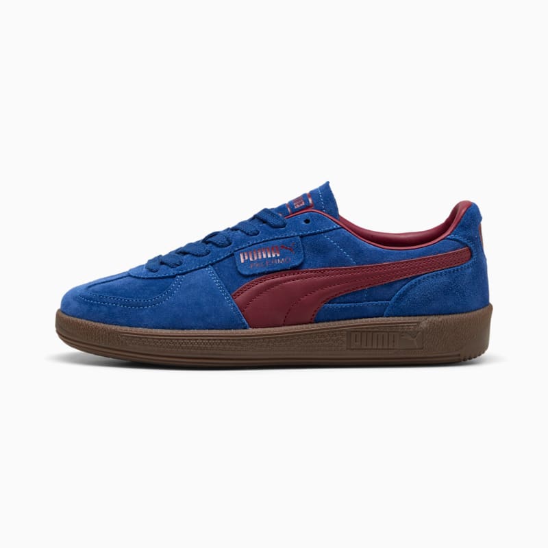 Palermo Sneakers - Clyde Royal-Team Regal Red