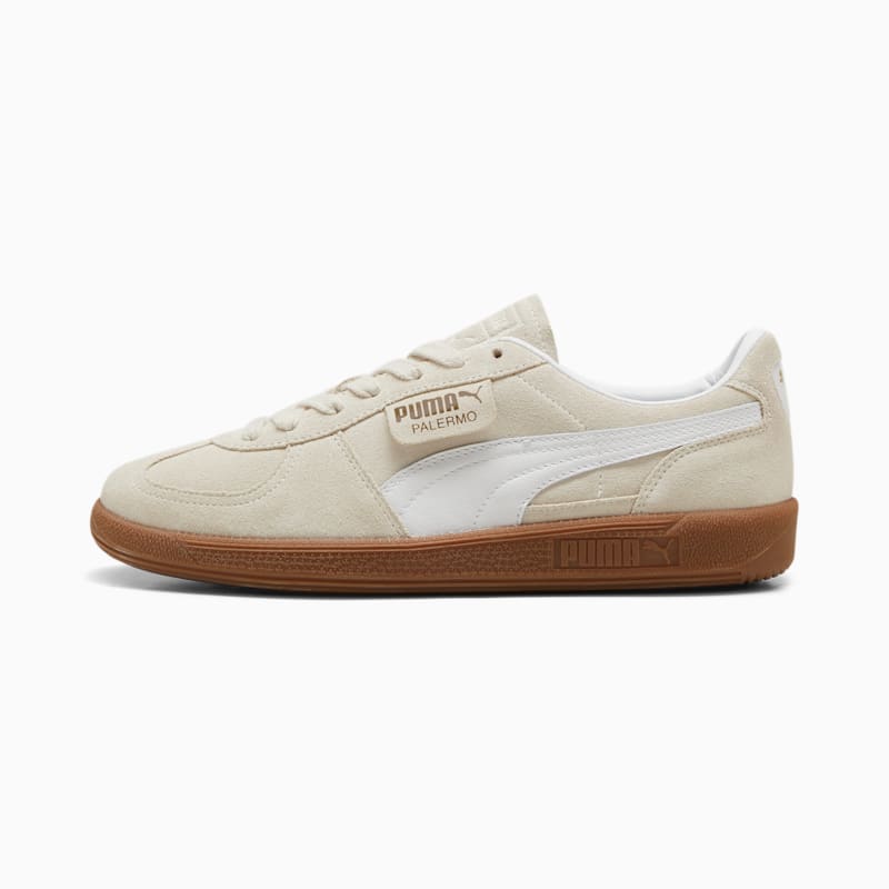 Palermo Sneakers - Alpine Snow-PUMA White