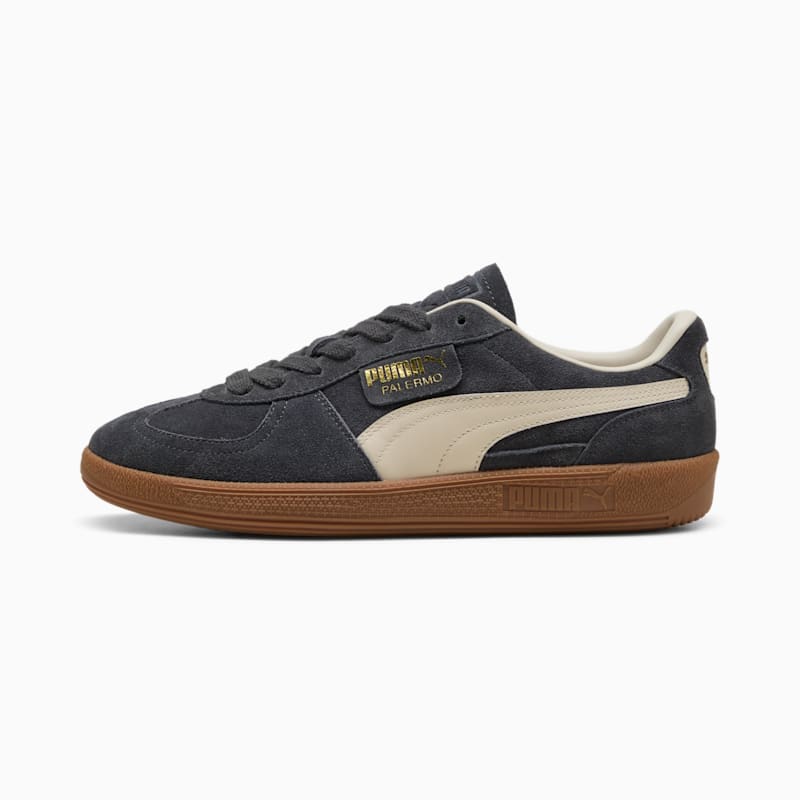 Palermo Sneakers - Dusky Gray-Alpine Snow