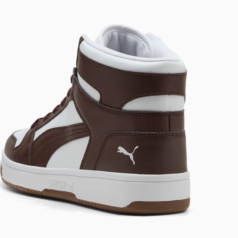 Rebound Layup RCL Mid-Top Sneakers