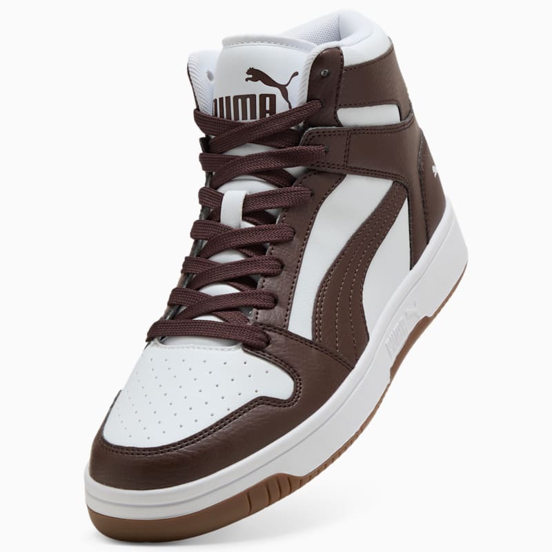 Rebound Layup RCL Mid-Top Sneakers