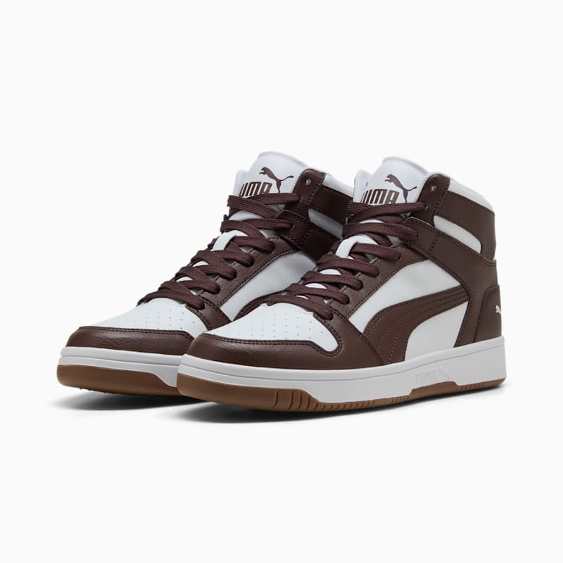 Rebound Layup RCL Mid-Top Sneakers