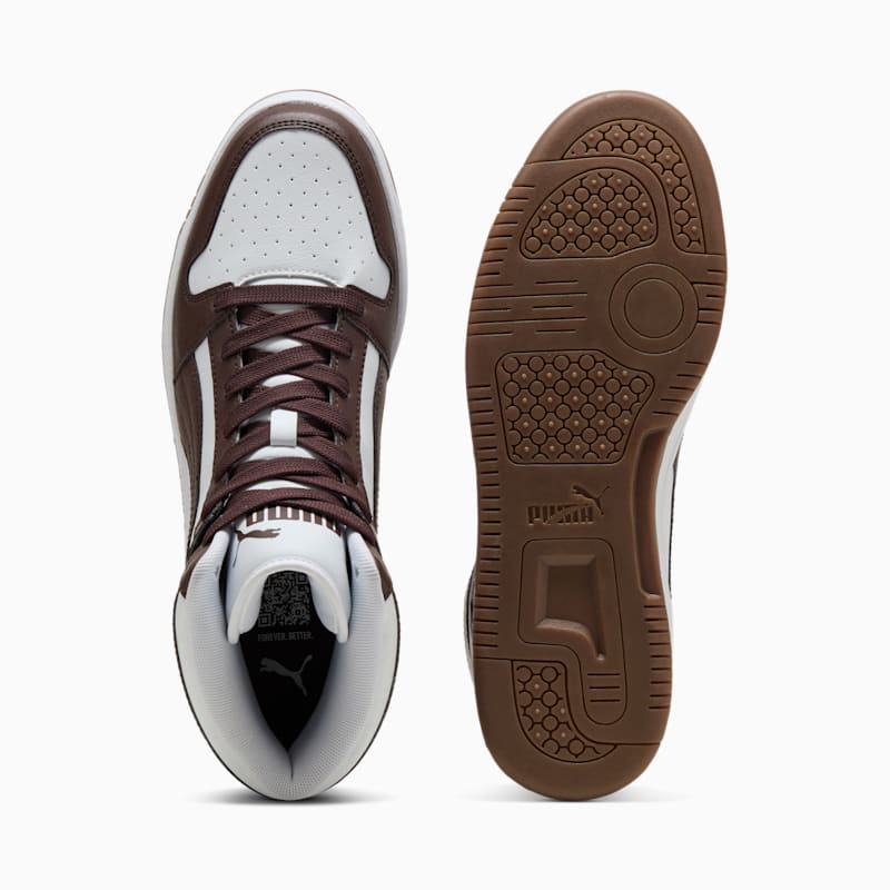 Rebound Layup RCL Mid-Top Sneakers