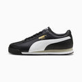 Roma 24 Sneakers - PUMA Black-PUMA White-Smokey Gray