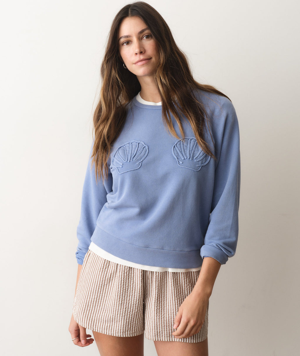 Cloud 9 Terry Sweatshirt