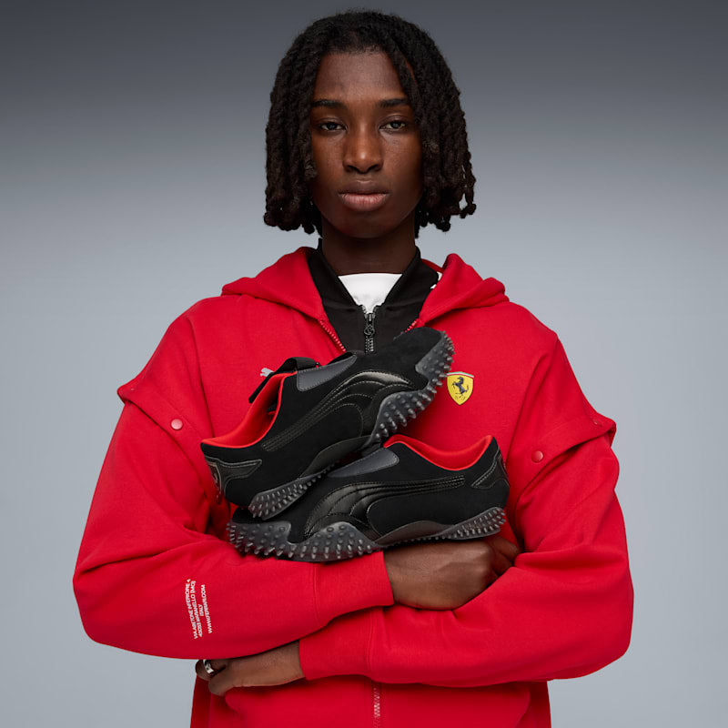 Scuderia Ferrari Mostro Men's Sneakers