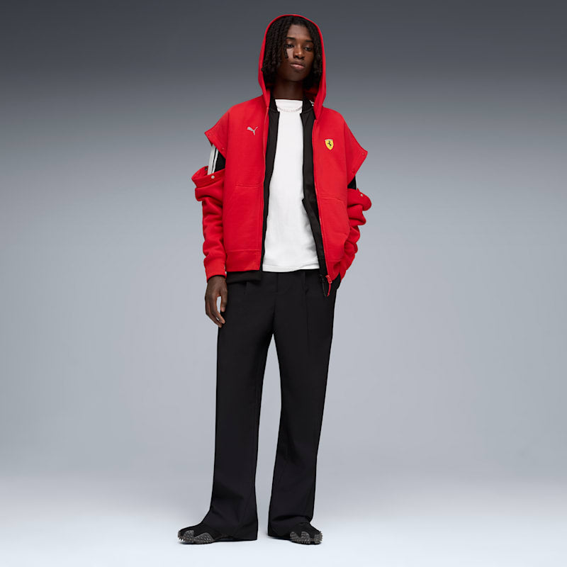 Scuderia Ferrari Mostro Men's Sneakers