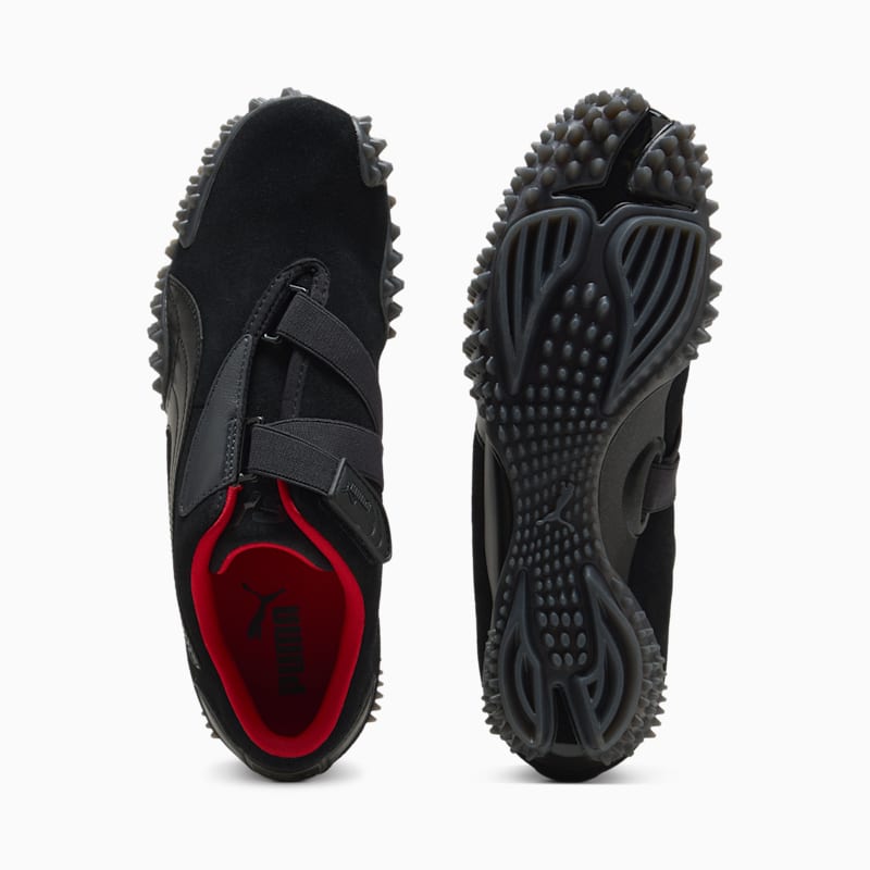 Scuderia Ferrari Mostro Men's Sneakers