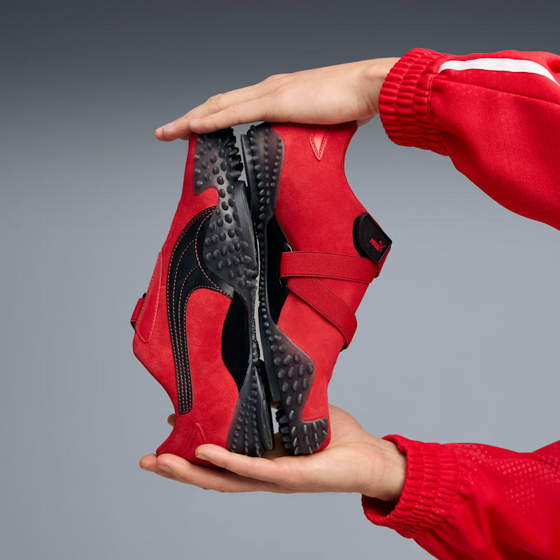 Scuderia Ferrari Mostro Men's Sneakers
