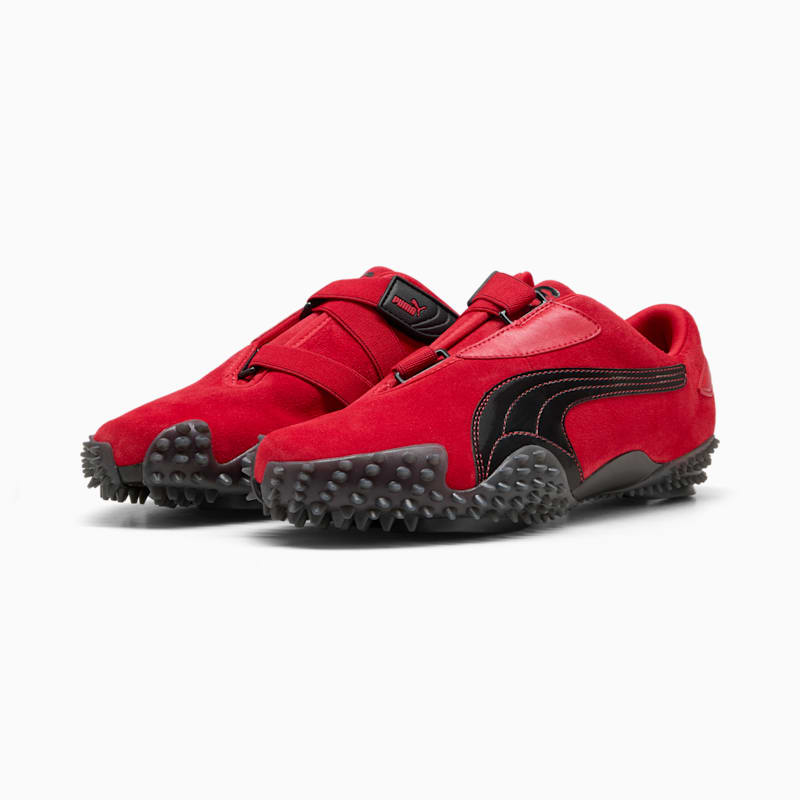 Scuderia Ferrari Mostro Men's Sneakers