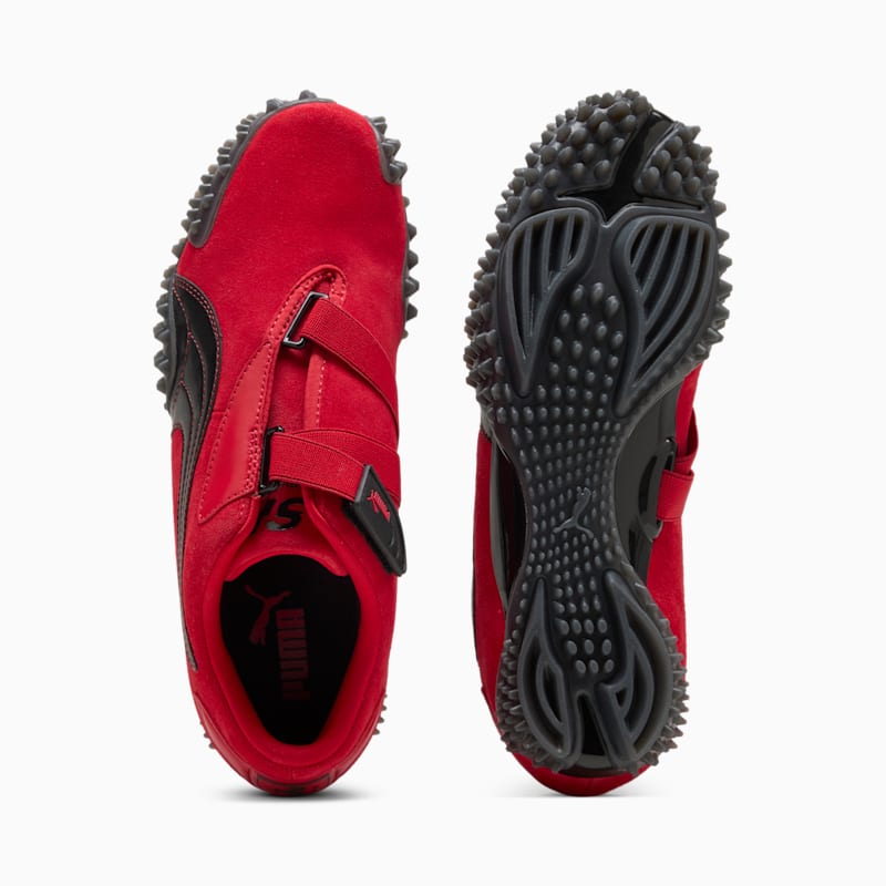 Scuderia Ferrari Mostro Men's Sneakers