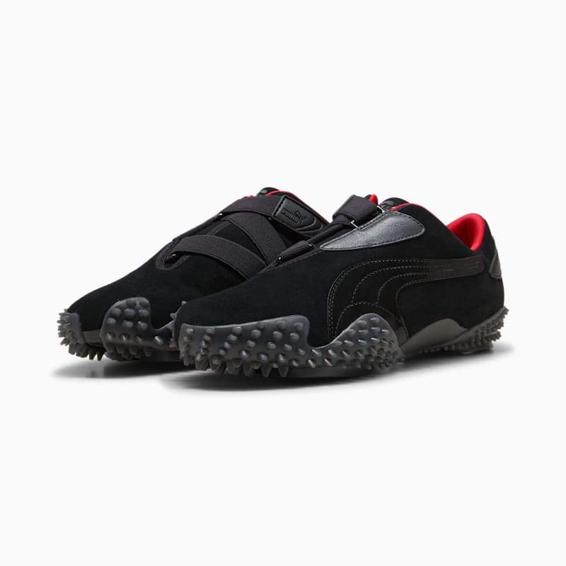 Scuderia Ferrari Mostro Men's Sneakers