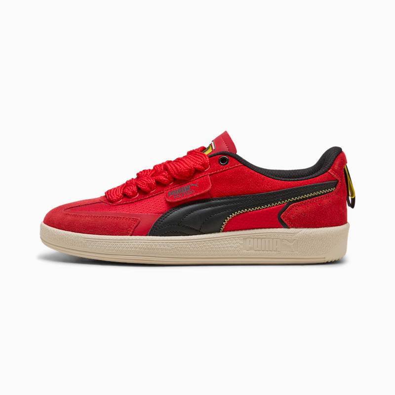 Scuderia Ferrari Palermo Men's Sneakers