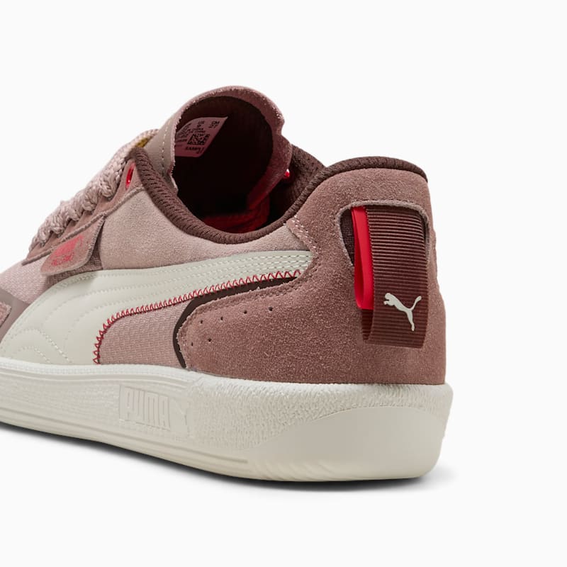 Scuderia Ferrari Palermo Men's Sneakers